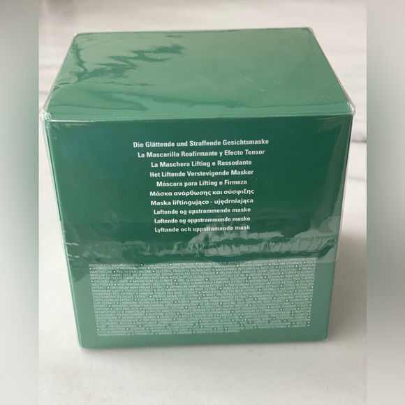 NEW! LA MER THE LIFTING AND FIRMING MASK 1.7oz - Picture 3 of 3